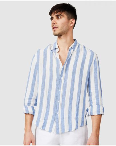 Blue Stripe