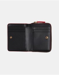 Marc Jacobs - The Leather Mini Compact Wallet