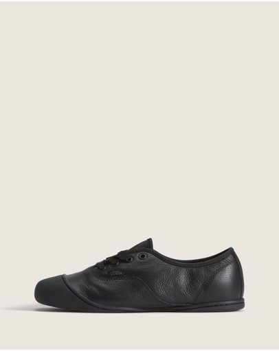 Leather Black