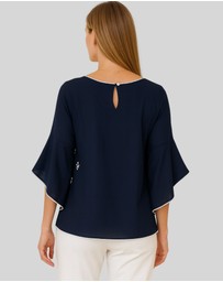 KAJA Clothing - Payton Top