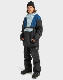 DC Shoes - Mens DC-43 Anorak Snow Jacket