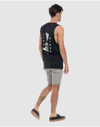 DVNT - Lost Minds Tank
