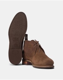 R.M.Williams - Turnout Desert Boots - Men's