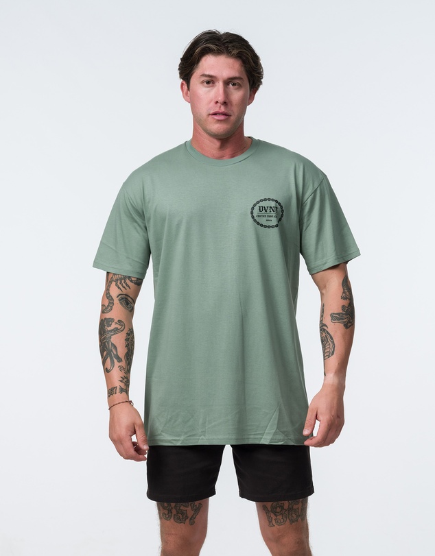 DVNT - Saxon Chain Tee