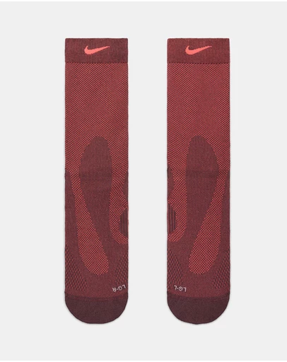 Nike - Running Lightweight Crew Socks