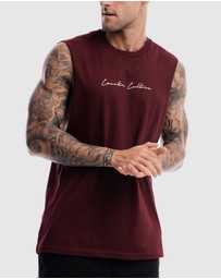 Counter Culture - Autograph Rise Tank