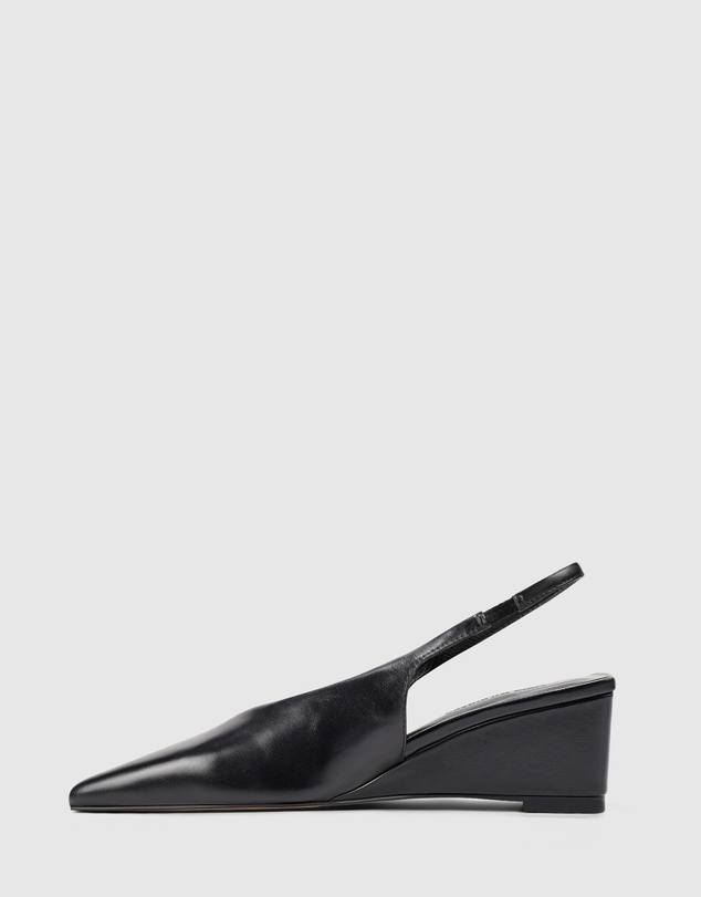 LANA WILKINSON - Ayvie Slingback Wedge