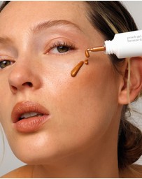 Ere Perez - Peach Gel Bronze Drops