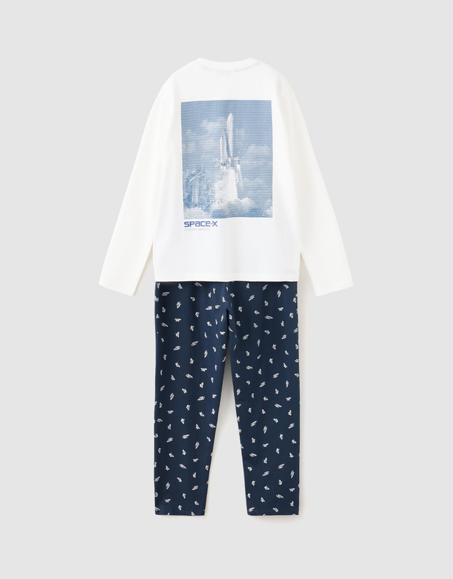 M.N.G - NASA Pyjama - Kids-Teens