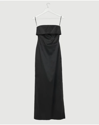 Revibe - Repaired Hansen & Gretel Julia Taffeta Dress - AU 8