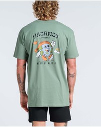 Vacancy Co - Nurture Nature Tee