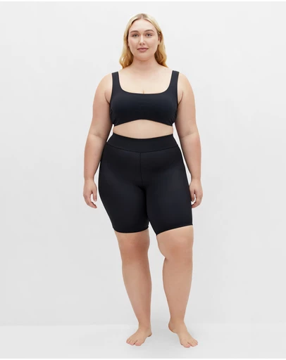City Chic - Azores Swim Short