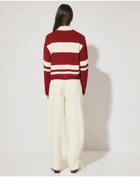 MON RENN - Cosmo Knit Jumper