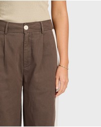 Academy Brand - Mindi Twill Pant