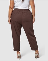 Indigo Tonic - Gavenia Linen Pant