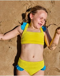 Kip&Co - Splash Crinkle Bikini - Kids