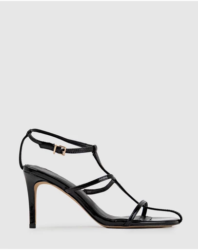 Edward Meller - SONATA80 Fine Strap Sandal