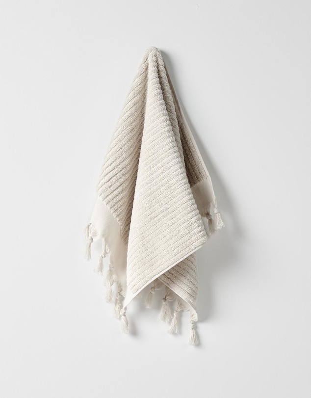 Aura Home - Paros Rib Towel Range