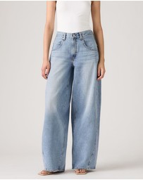 Levi's - Super Baggy Barrel Jeans