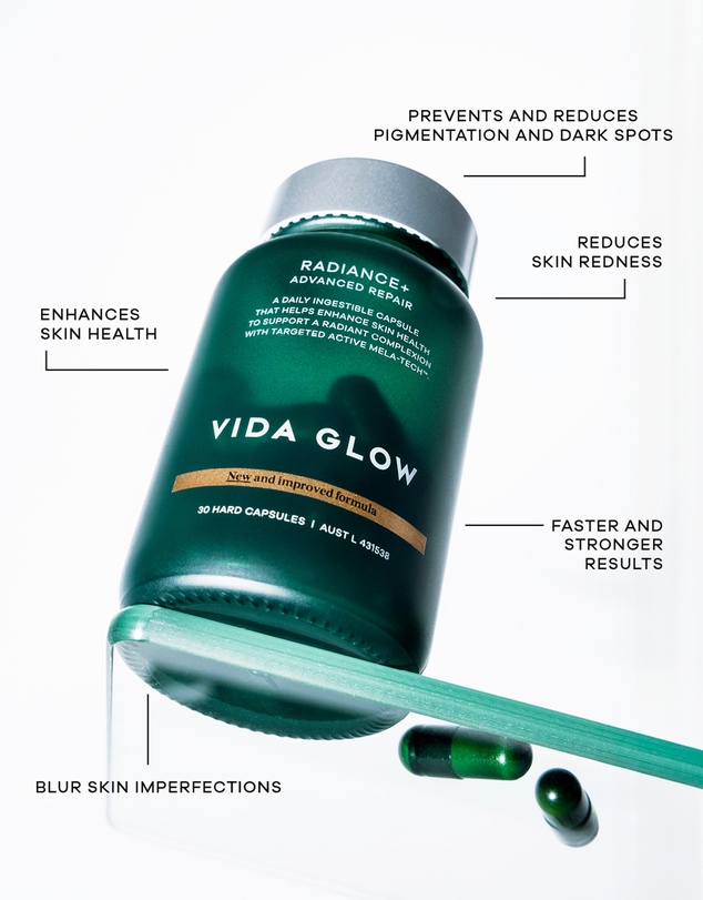 Vida Glow - Radiance+
