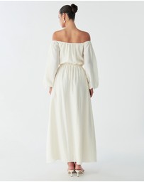 BWLDR - Georgie Maxi Dress