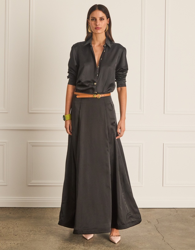 Aqua Blu Australia - Sparrow Veronica Maxi Skirt