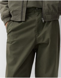 UNISON - Pleated Chino