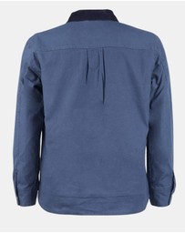 Henry Bucks - Beaucaire Stone Wash Jacket