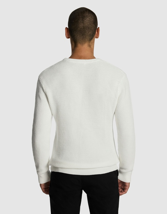 yd. - Jayce Crew Neck Knit Jumper