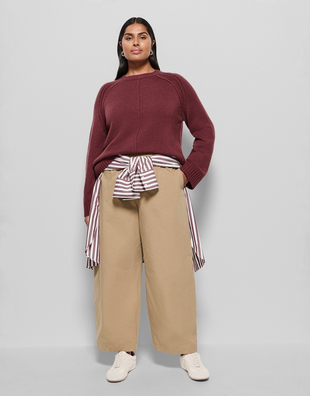 Commonry - Heather Knit