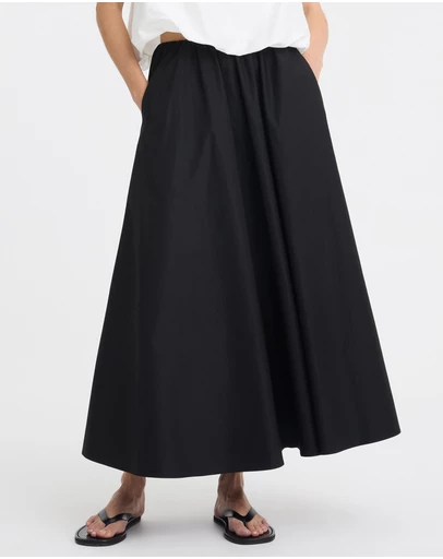 Morrison - Coco Taffeta Skirt