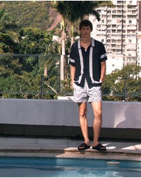 Frescobol Carioca - Rio Swimshorts