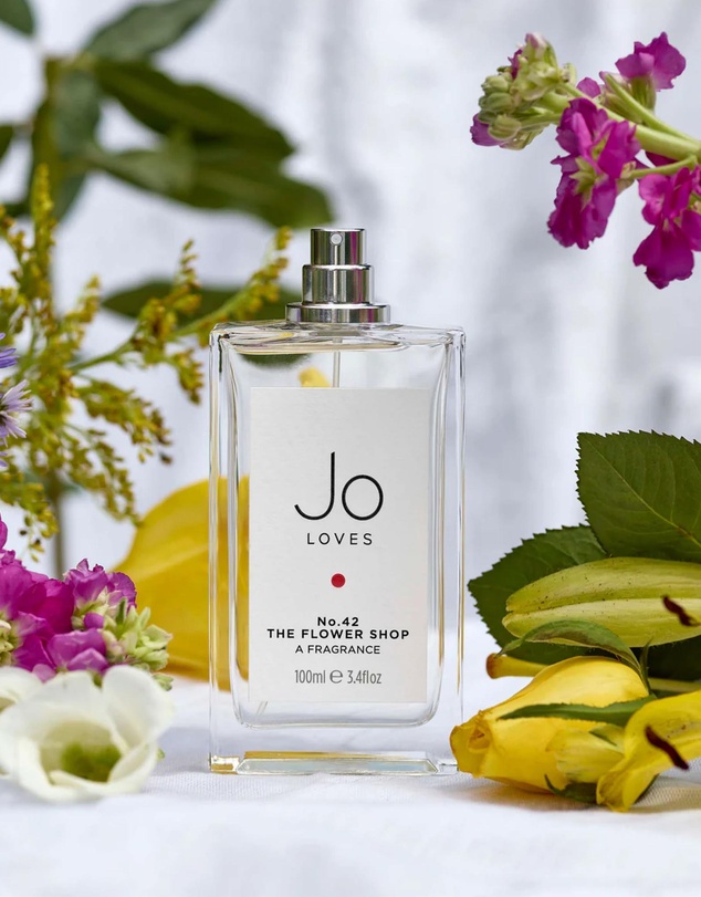 JO LOVES - Jo Loves No.42 The Flower Shop Fragrance Parfum 100ml