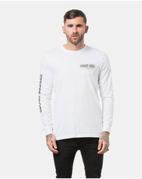 DVNT - Street Rats Long Sleeve
