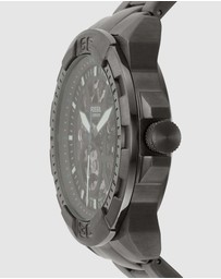 Fossil - Fossil Bronson Smoke Watch ME3218