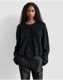 & Other Stories - Knitted Cashmere Cardigan