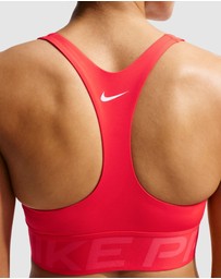 Nike - Pro Sculpt Medium-Support Padded Sports Bra