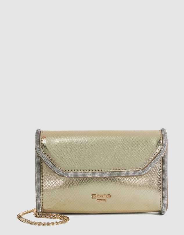 Dune London - Bellini - Metallic Gold