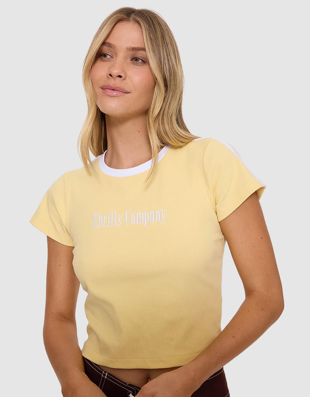 Thrills - Primitive Mini Tee