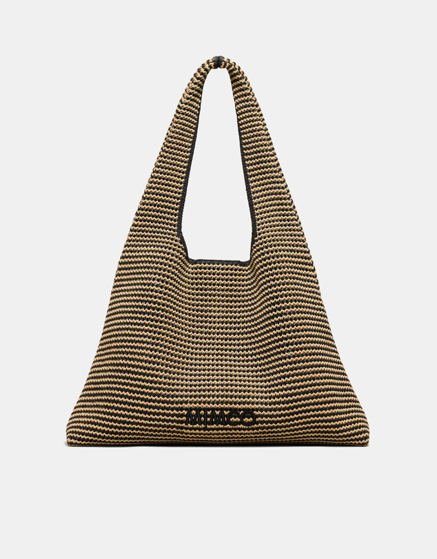 MIMCO - Sonny Textured Hobo Bag