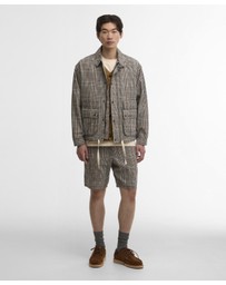 Barbour - Fife Checked Short