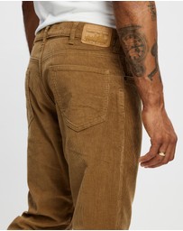 Patagonia - Men's Organic Cotton Corduroy Jeans - Regular