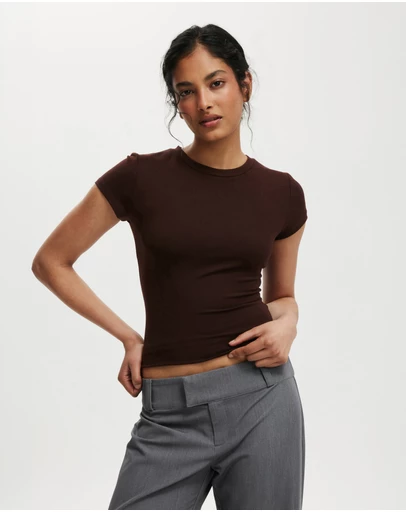 Cotton On - All Day Crew Tee