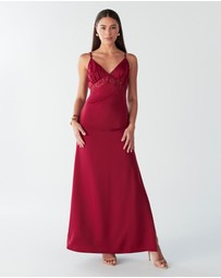 BWLDR - Pedro Dress