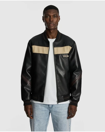 yd. - Lando Moto Jacket