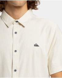 Quiksilver - Mens Premium Stretch Short Sleeve Shirt
