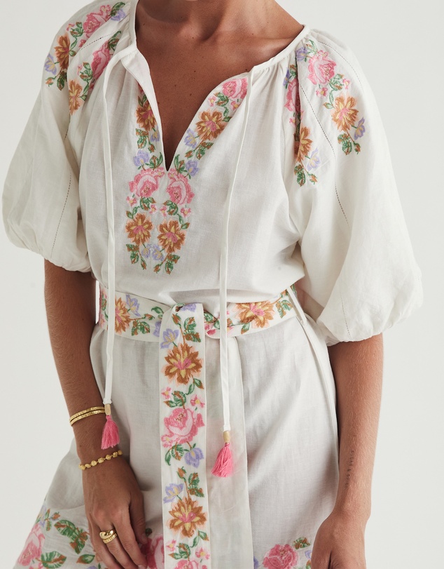 MOS The Label - Ophelia Mini Dress