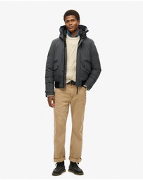 Superdry - City Padded Bomber Jacket