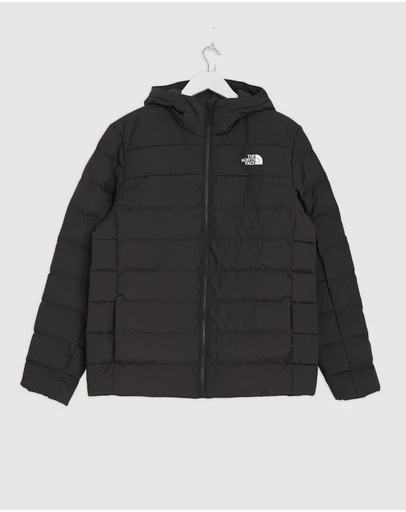 Revibe - Repaired The North Face Aconcagua 3 Hoodie - AU L
