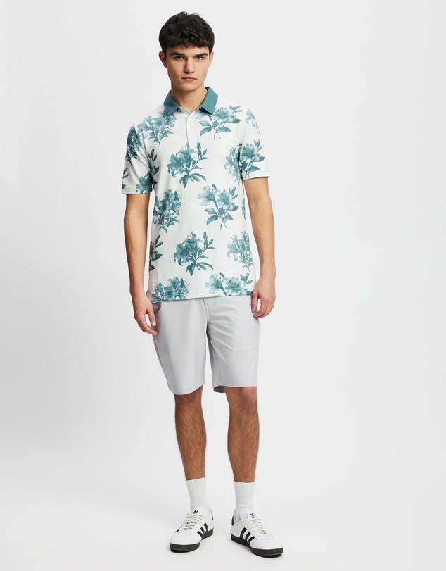 TravisMathew - Featherweight Magnolia Polo
